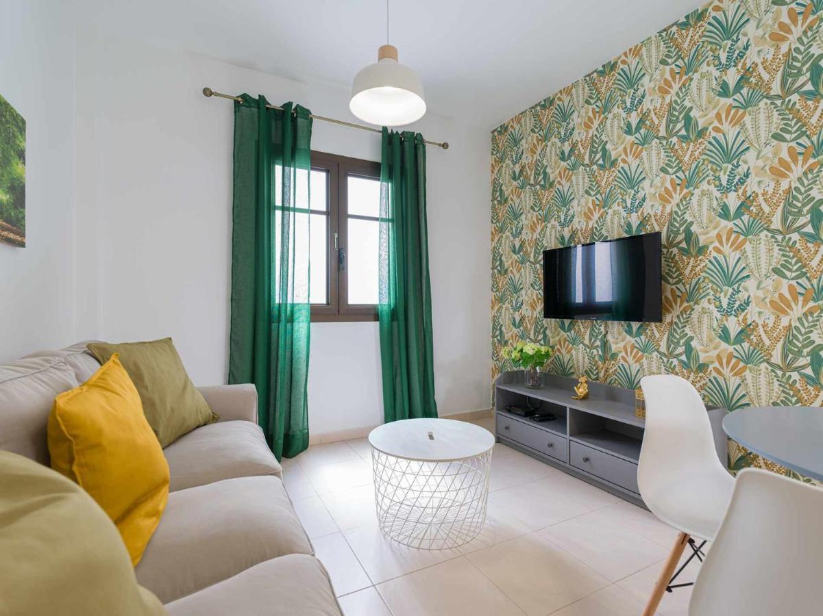 Mahostly Apartamento Comillas Pa อาร์เรซิเฟ ภายนอก รูปภาพ