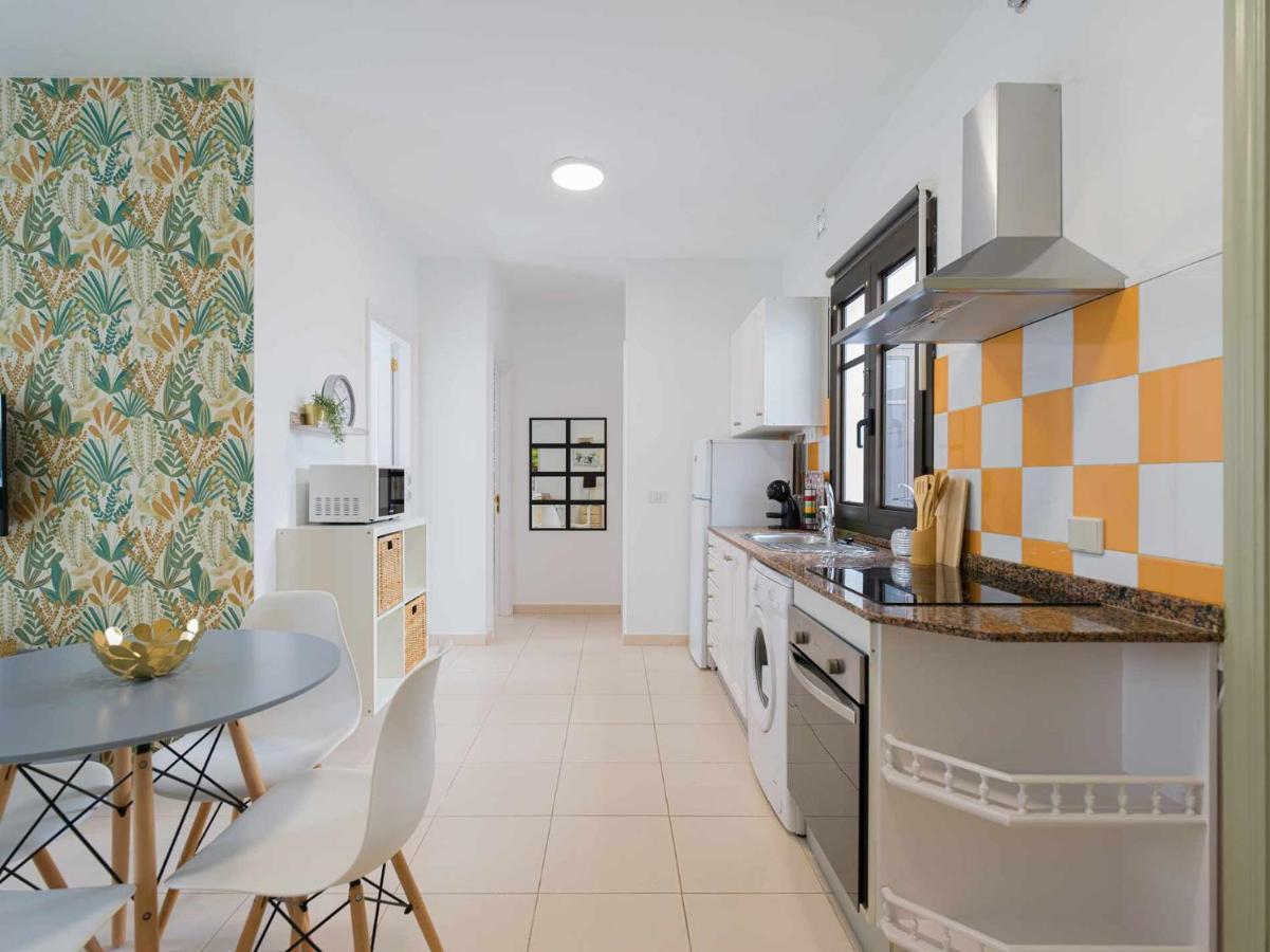 Mahostly Apartamento Comillas Pa อาร์เรซิเฟ ภายนอก รูปภาพ