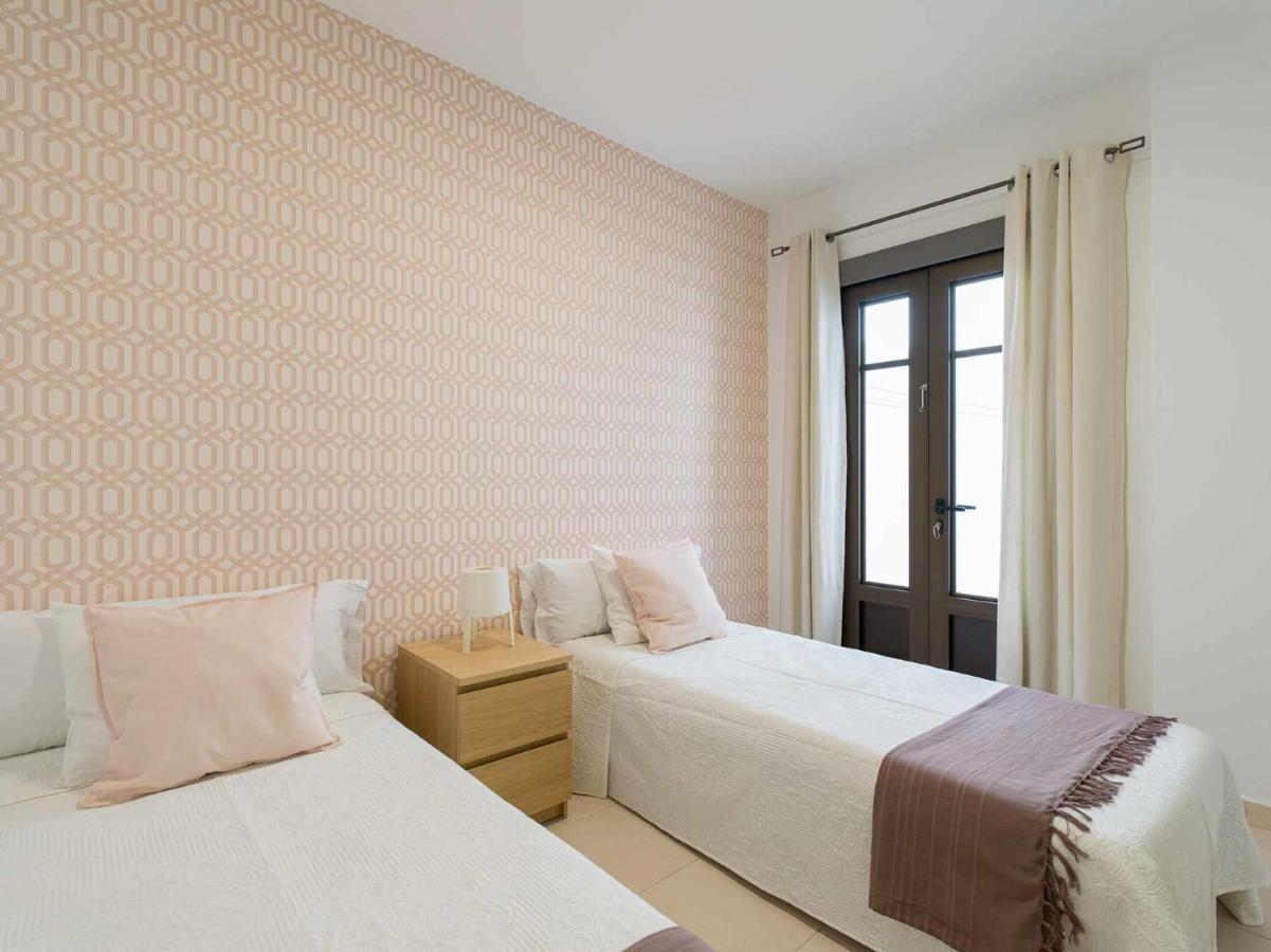 Mahostly Apartamento Comillas Pa อาร์เรซิเฟ ภายนอก รูปภาพ